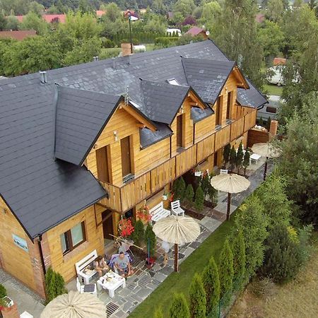 Osrodek Wypoczynkowy - Wczasy W Cichowie Cichowo Exteriér fotografie