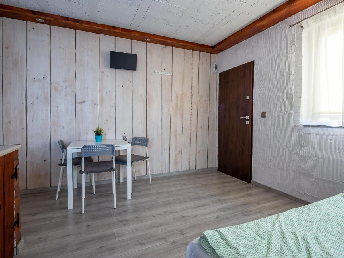 Osrodek Wypoczynkowy - Wczasy W Cichowie Cichowo Exteriér fotografie