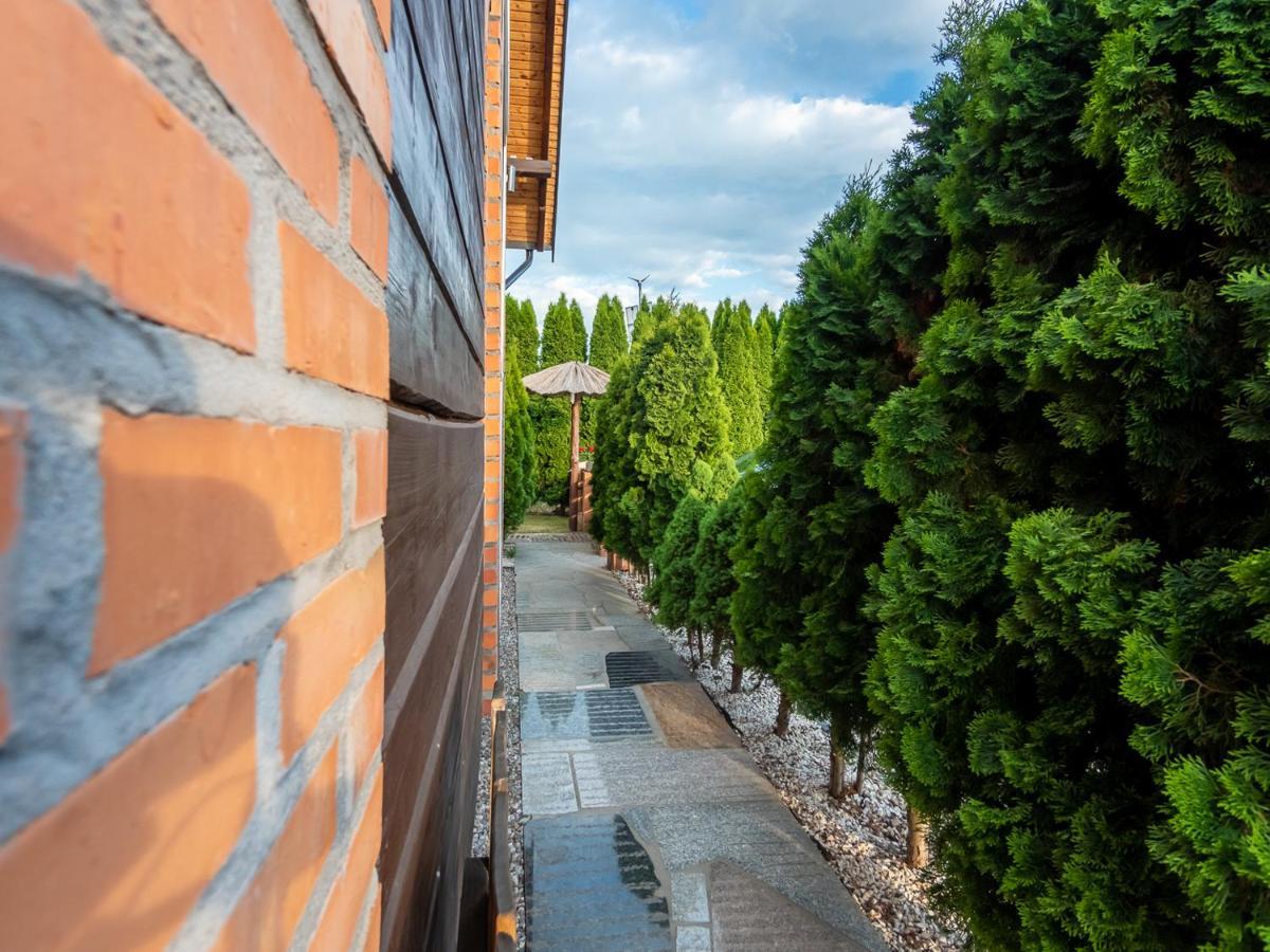 Osrodek Wypoczynkowy - Wczasy W Cichowie Cichowo Exteriér fotografie