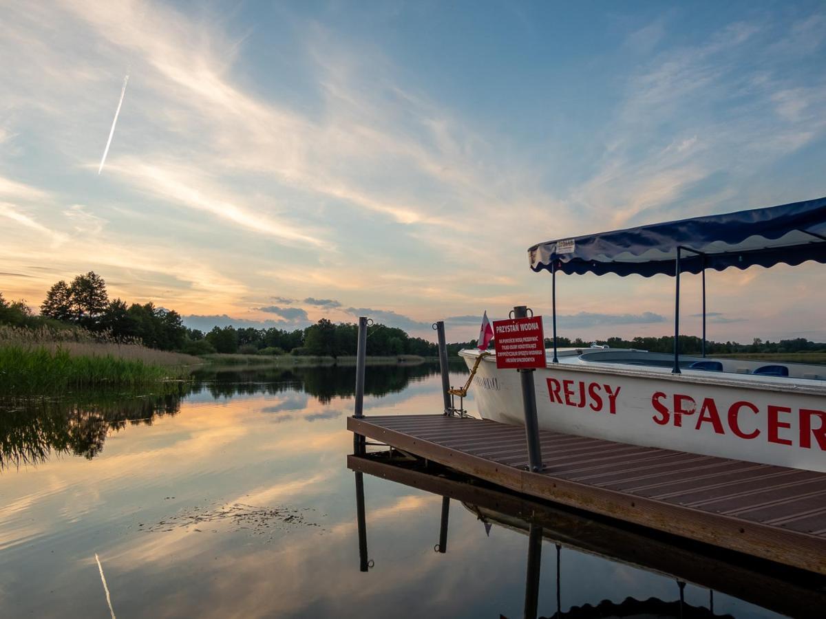 Osrodek Wypoczynkowy - Wczasy W Cichowie Cichowo Exteriér fotografie